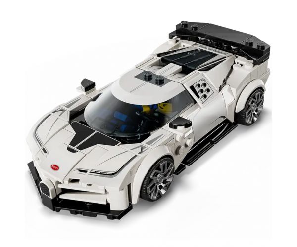 LEGO® Speed Champions: Bugatti Centodieci hiper sportski automobil (77240)