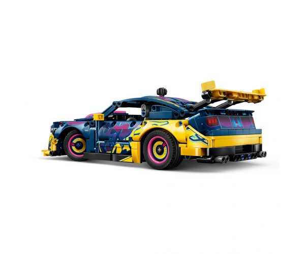 LEGO® Technic: Tuning radionica: Ford Mustang GT auto (42236)