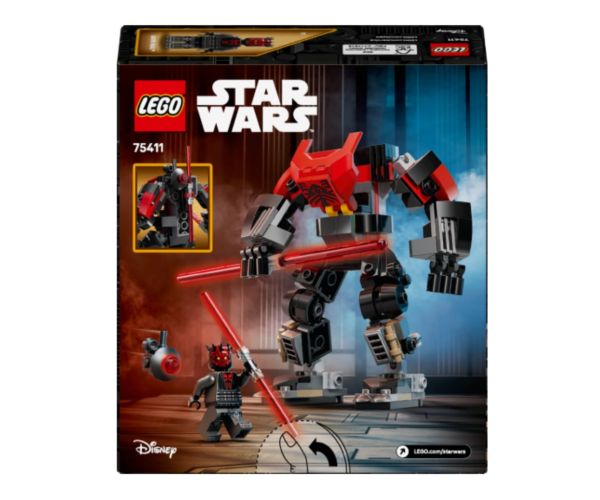 LEGO® Star Wars™: Darth Maul™ Mehanizam (75411)