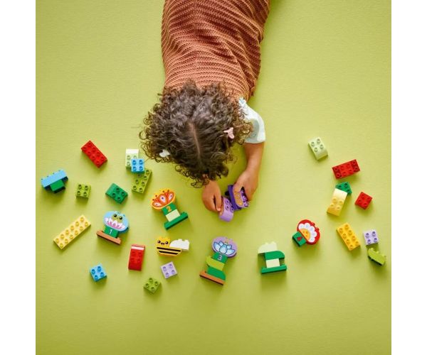 LEGO® DUPLO®: Kreativni vrt i cvijeće (10444)