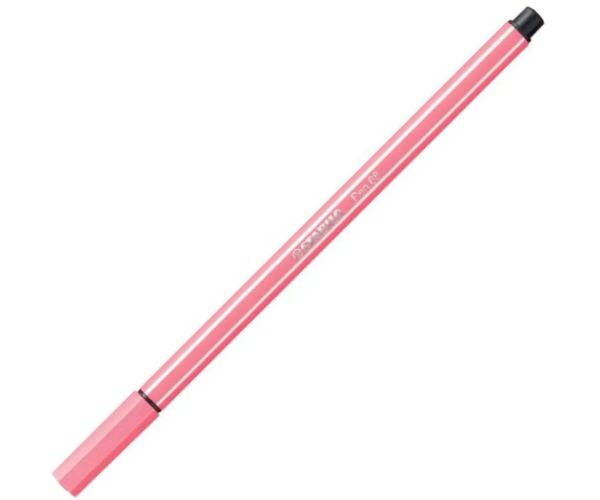 Stabilo: Pen 68 ružičasti flomaster 1mm