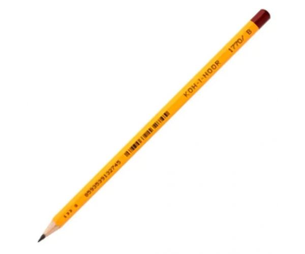 ICO: Koh-I-Noor 1770 garfitna olovka B
