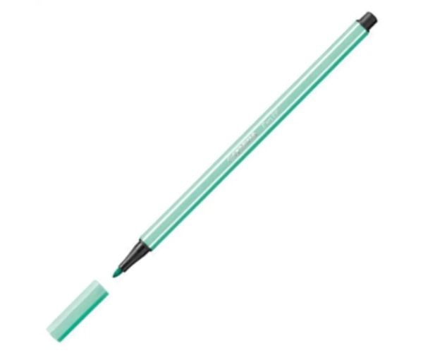 Stabilo: Pen 68 svjetlo-zeleni flomaster 1mm