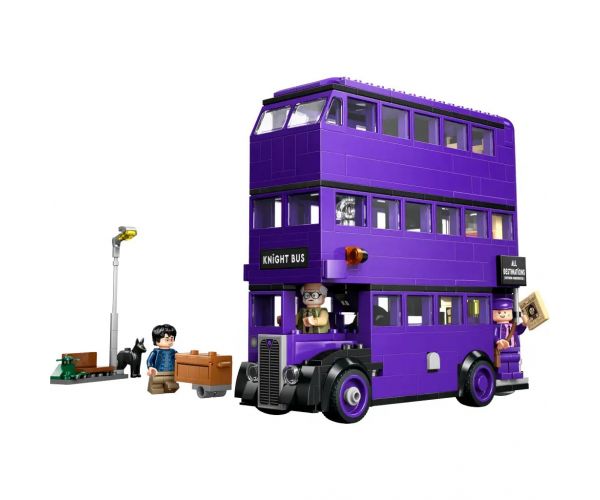LEGO® Harry Potter™: Avanture u Lutajućem Grimbusu™-u (76446)