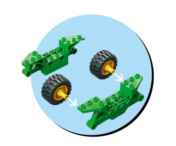 LEGO® Marvel: Spin i Electro - Potjera u dinosaura vozilu (11198)