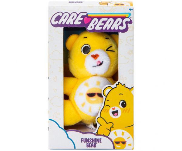 Medvjedići dobre volje: Veseli Medo 35cm - Simba Toys