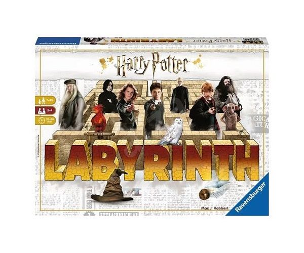 Harry Potter Labirint igra - Ravensburger