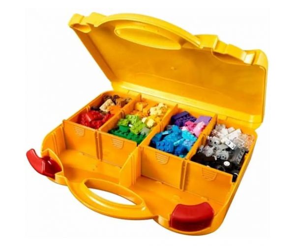 LEGO® Classic: Kreativna igračka torba (10713)