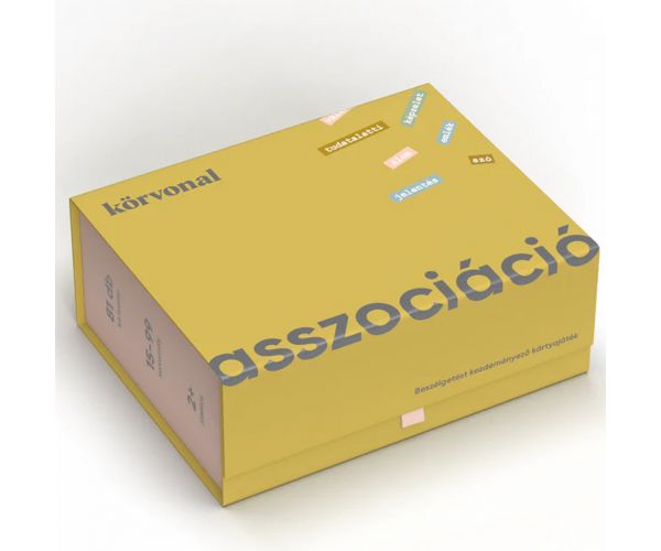 Obris: Asocijacija — jedna riječ, bezbroj priča