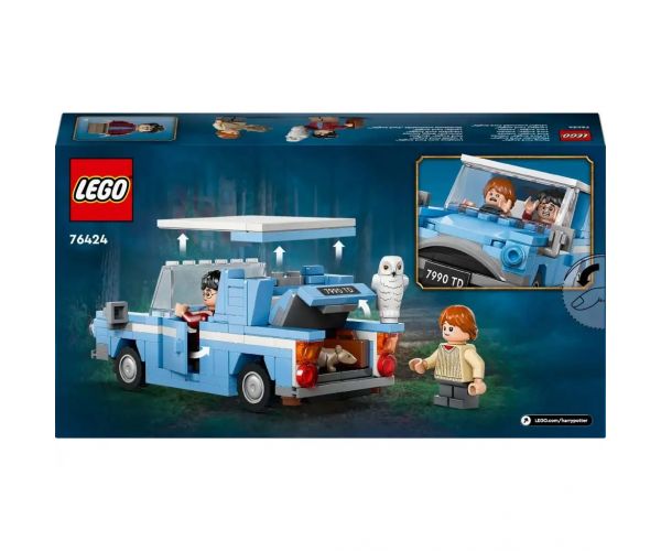 LEGO® Harry Potter™: Leteći Ford Anglia™ (76424)