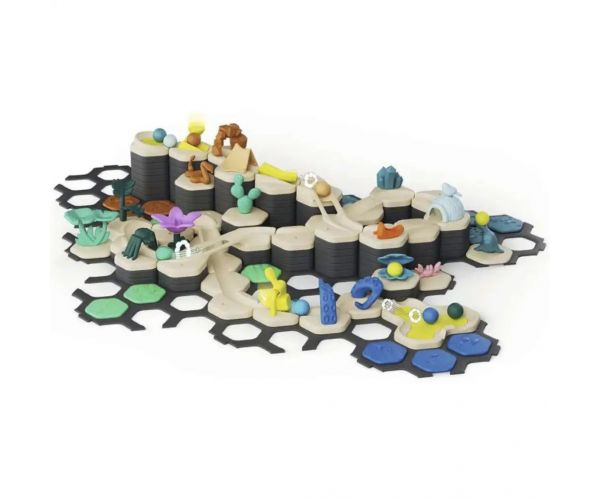 Gravitrax Junior Moj planet XXL početni set - Ravensburger