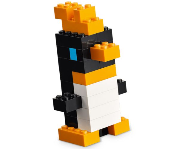 LEGO® Classic: Šarene, kreativne kocke (11045)