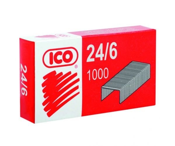 ICO: 24/6 ulošci za klamericu