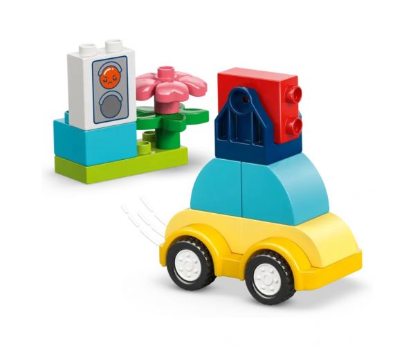 LEGO® DUPLO®: Kreativna vozila (10474)