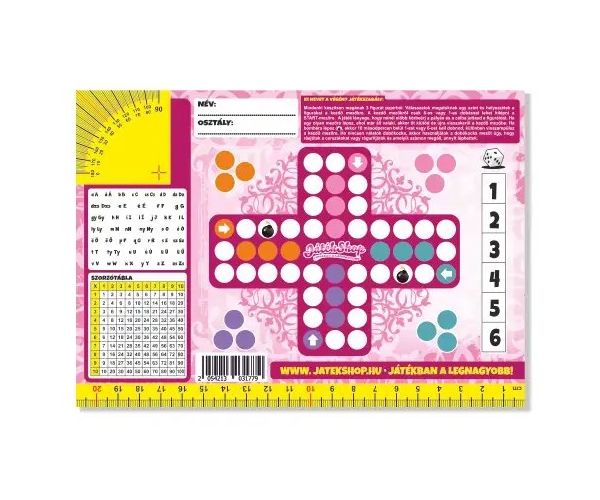 SweetShop raspored sati, 6 u 1