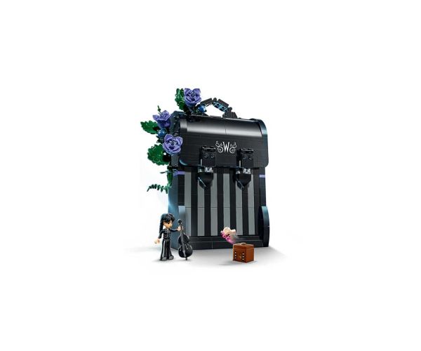 LEGO® Srijeda: Ruksak srijede (76787)
