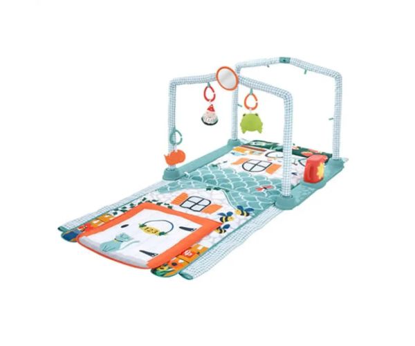 Fisher-Price: Podloga za igru ​​Sweet Home može se preoblikovati - Mattel