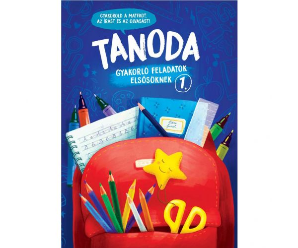 Tanoda - Vježbe za prvašiće 1.