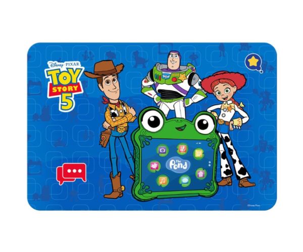 Must: Toy Story 5 stolni naslon 43x29cm - Luna