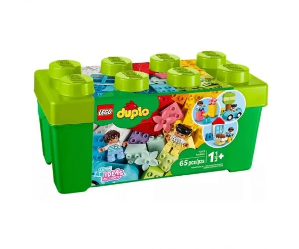 LEGO® DUPLO® Kutija za pohranu elemenata (10913)