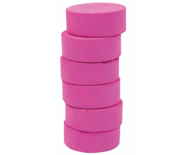 PlayBox: Magenta ružičasta vodena boja u obliku diska 44mm 1 kom