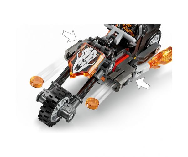 LEGO® Marvel: Spider-Man protiv Ghost Ridera (76335)