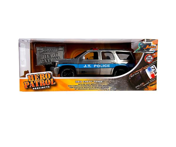 2010 Chevy Tahoe metalni automodel 1/24 - Simba Toys