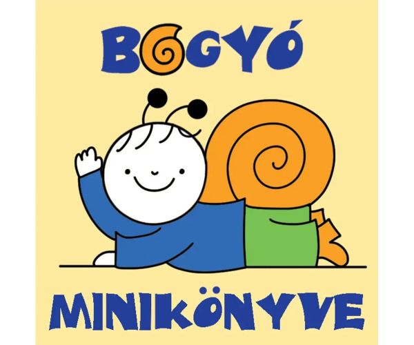 Bogyó i Babóca: Bogyóva minijaturna knjiga - Pagony