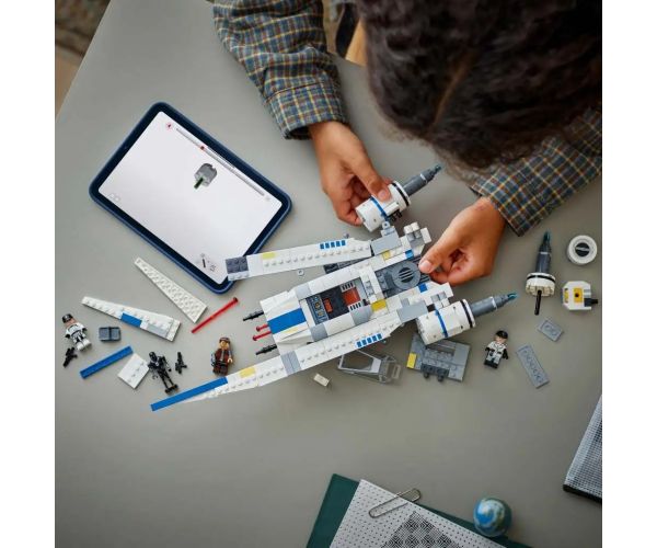 LEGO® Star Wars™: Pobunjenički U-krilni lovac™ (75399)
