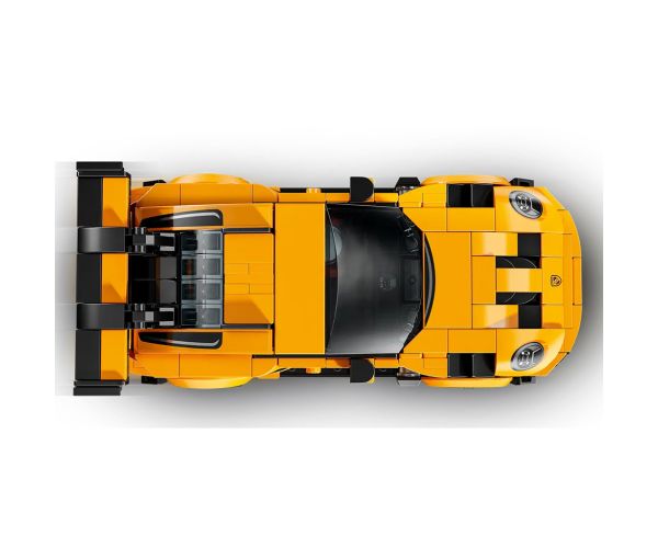 LEGO® Speed Champions: Porsche 911 GT3 RS superautomobil (77239)