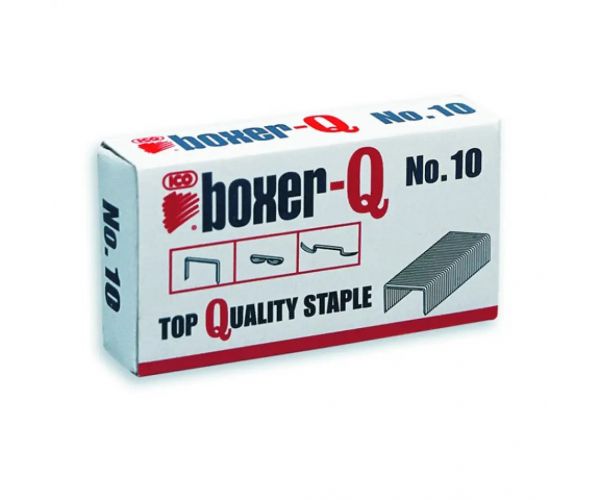 ICO: Boxer-Q spajalice za heftalicu