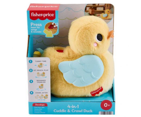Fisher-Price: Puzajući zeko - Mattel