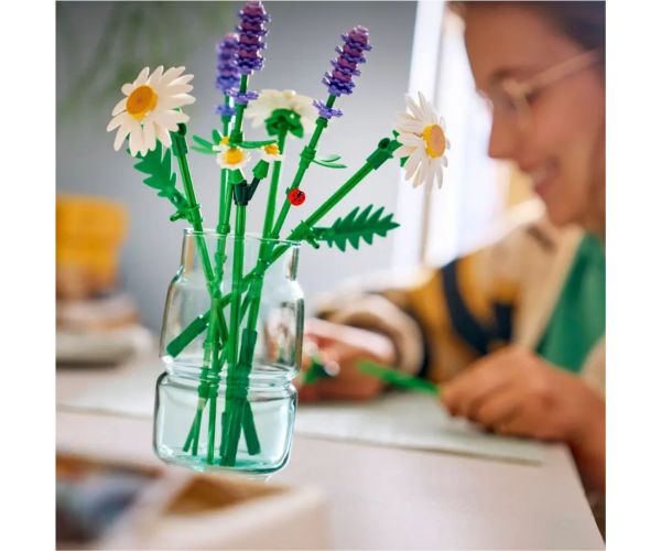 LEGO® Botanicals: Maslačci (11508)