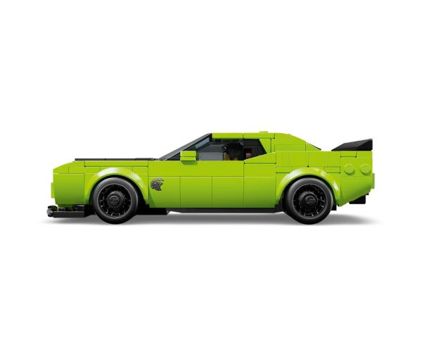 LEGO® Speed Champions: Dodge Challenger SRT Hellcat sportski auto (77237)