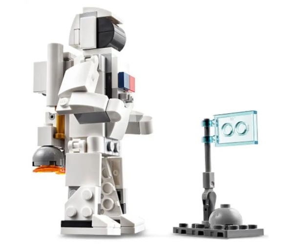 LEGO® Creator: Svemirski brod 3 u 1 (31134)
