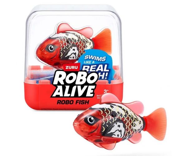 Robo Alive: Robo Fish robot riba u više varijanti 1 kom