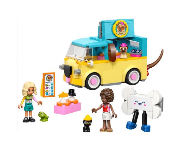 LEGO® Friends: Kamion s opremom za kućne ljubimce (42678)