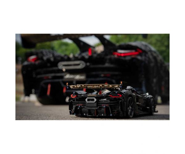 LEGO® Technic: Koenigsegg Sadairs Spear superautomobil (42232)