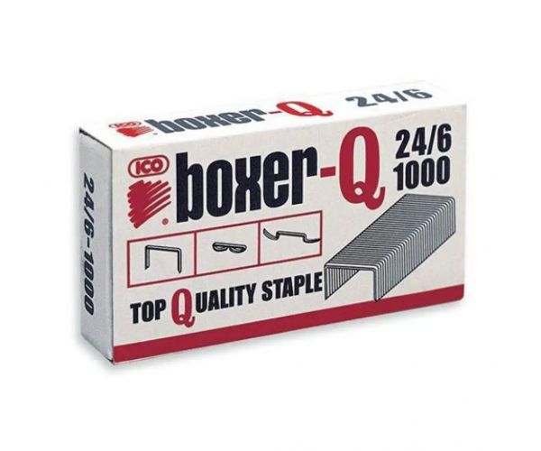 ICO: BOXER-Q 24/6 Spajalica