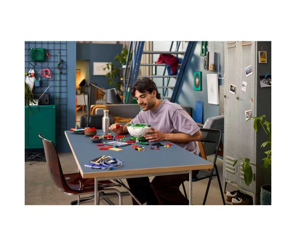 LEGO® Pokémon: Ikonički Trenutci Trenera Pokélopta (72154)