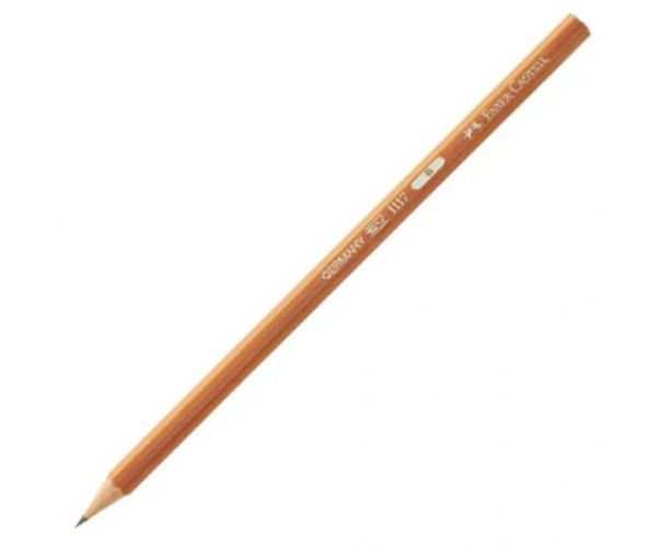Faber-Castell: Natur grafitna olovka B