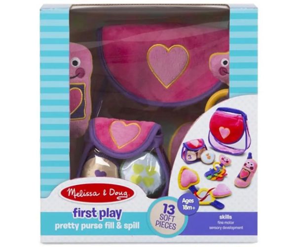 Melissa & Doug: Mekani set za igru 