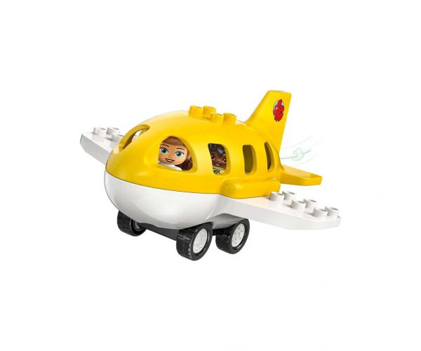 LEGO® DUPLO®: Prvo na zračnoj luci (10443)