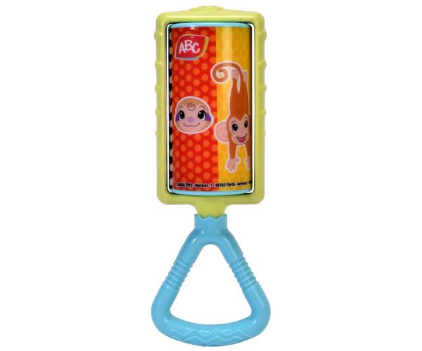 ABC Baby zvečka valjak u dvije vrste 1 kom - Simba Toys