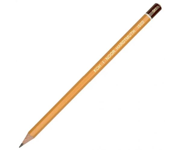 ICO: grafitna olovka 1500/5H Koh-I-Noor