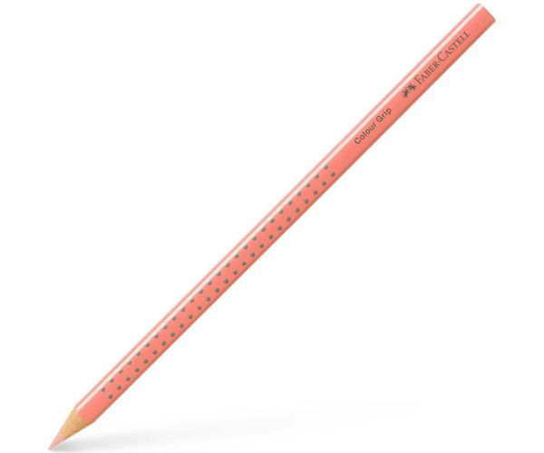 Faber-Castell: Grip 01 šarena olovka koralj