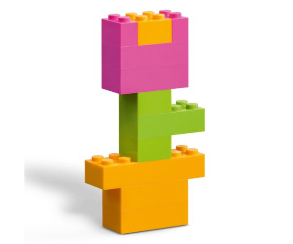 LEGO® Classic: Šarene, kreativne kocke (11045)