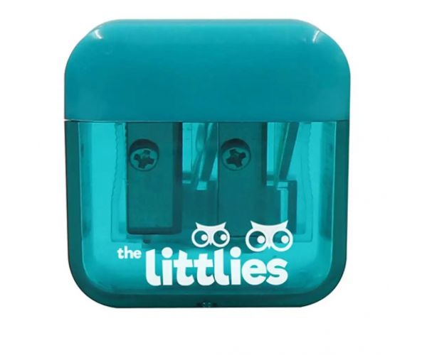 The Littlies: Šiljilo s 2 rupe u nekoliko verzija