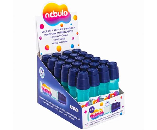 Nebulo: Ljepilo u tubi 65g 1kom