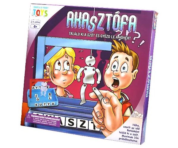 Vješalo društvena igra - Funville